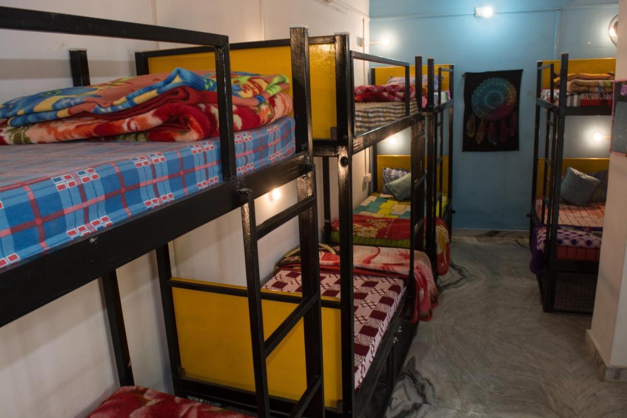 12 Monks Backpackers Community Hostel Pushkar Luaran gambar