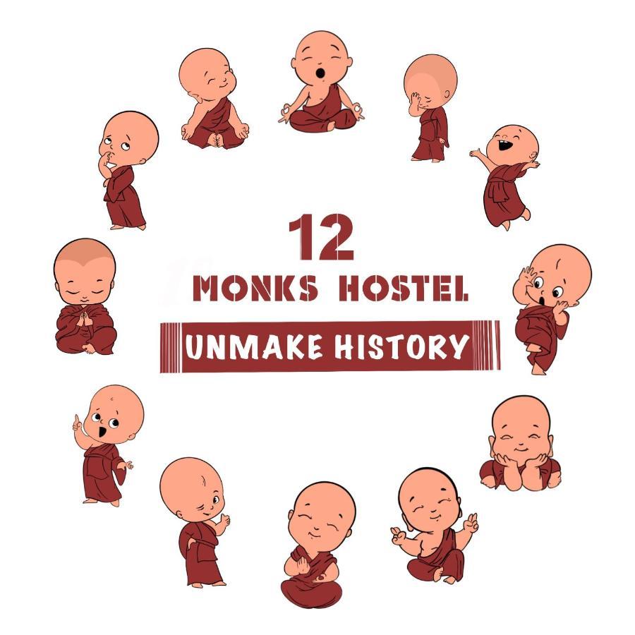 12 Monks Backpackers Community Hostel Pushkar Luaran gambar