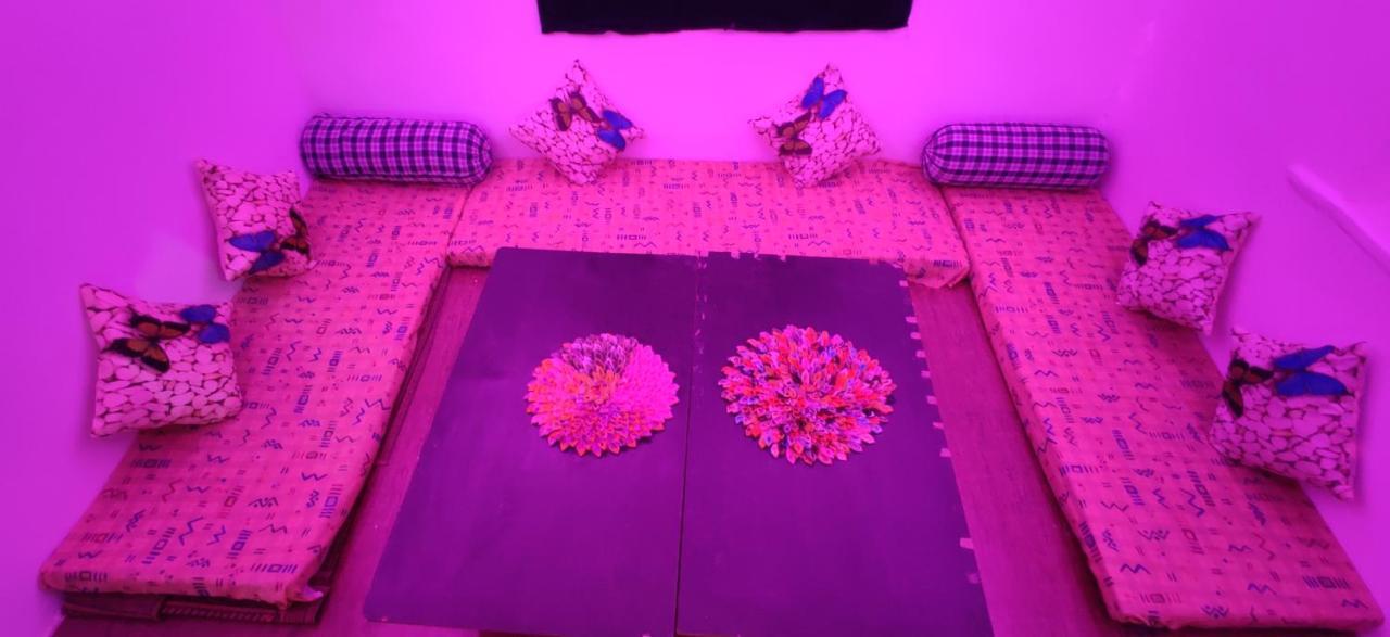 12 Monks Backpackers Community Hostel Pushkar Luaran gambar